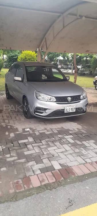 Proton Saga 1.3L Ace A/T 2022