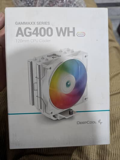 Deepcool AG400 WH ARGB