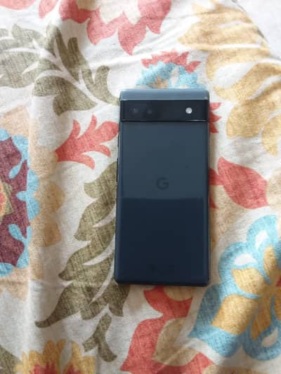Google Pixel 6a