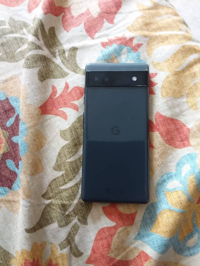 Google Pixel 6a 0
