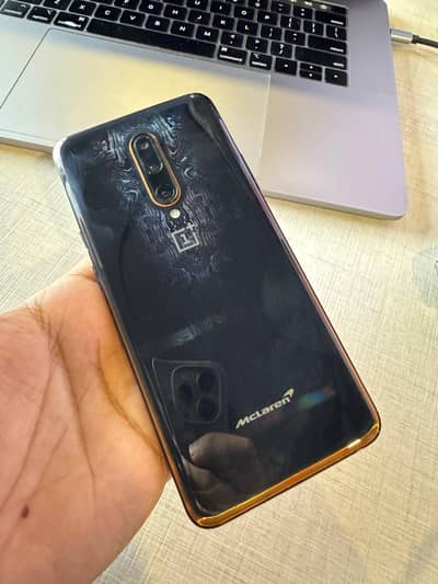 One Plus 7T Pro McLaren
