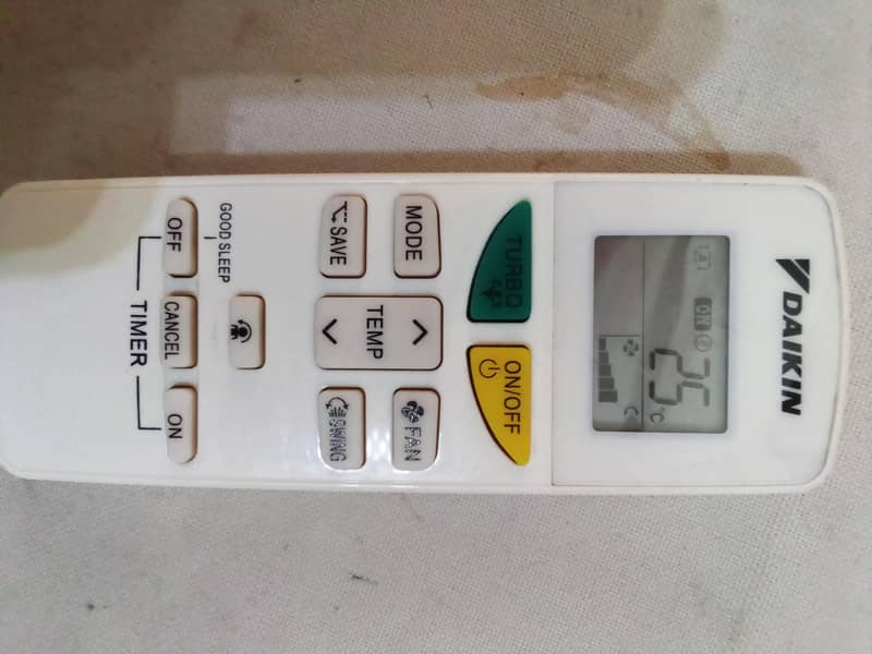 DAIKIN 3