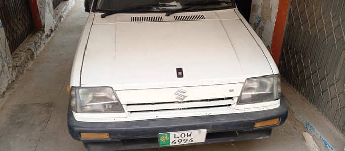 Suzuki Khyber 1995