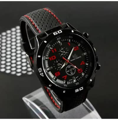 Premium Grand Touring Sports Watch for Men - Free Delivery
