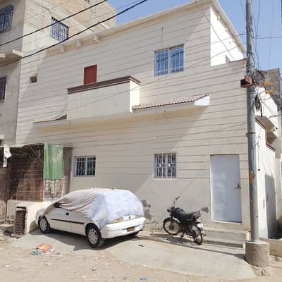 Double story house, KDA Lease, Surjani Town Sector 4D