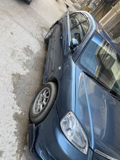 Honda Civic EXi 2004