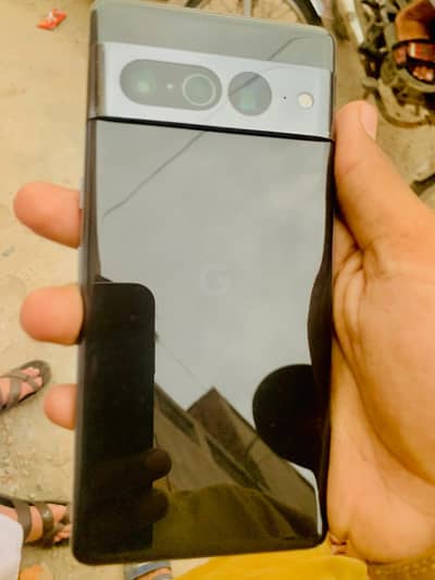 Google Pixel 7 Pro Exchange Possible