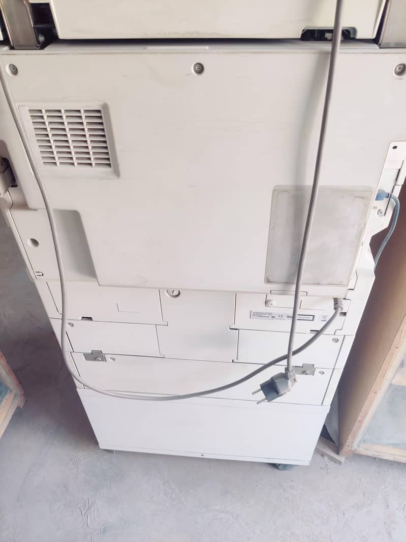 Photocopy machine 6