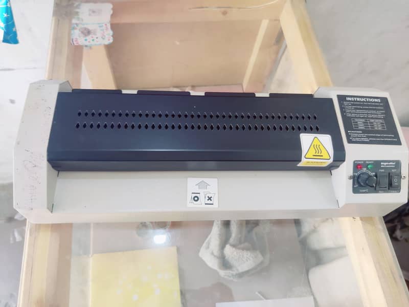 Photocopy machine 11