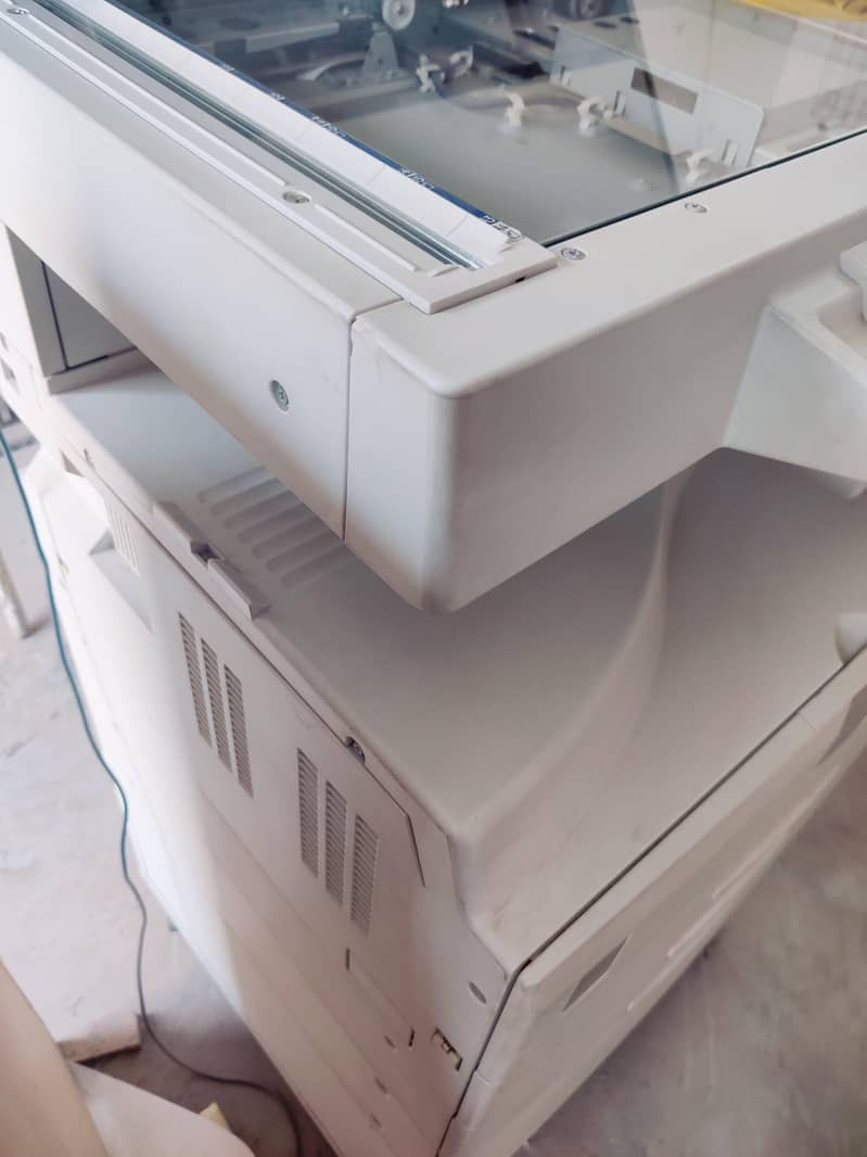 Photocopy machine 13