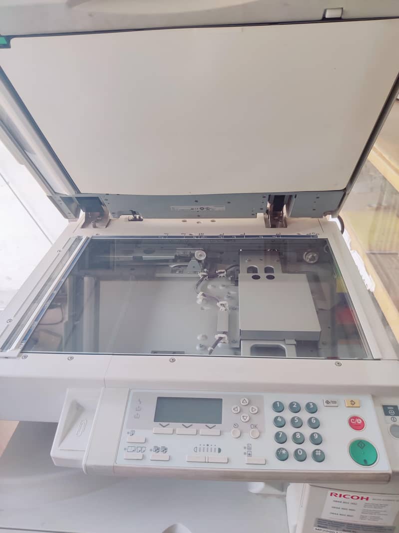 Photocopy machine 14