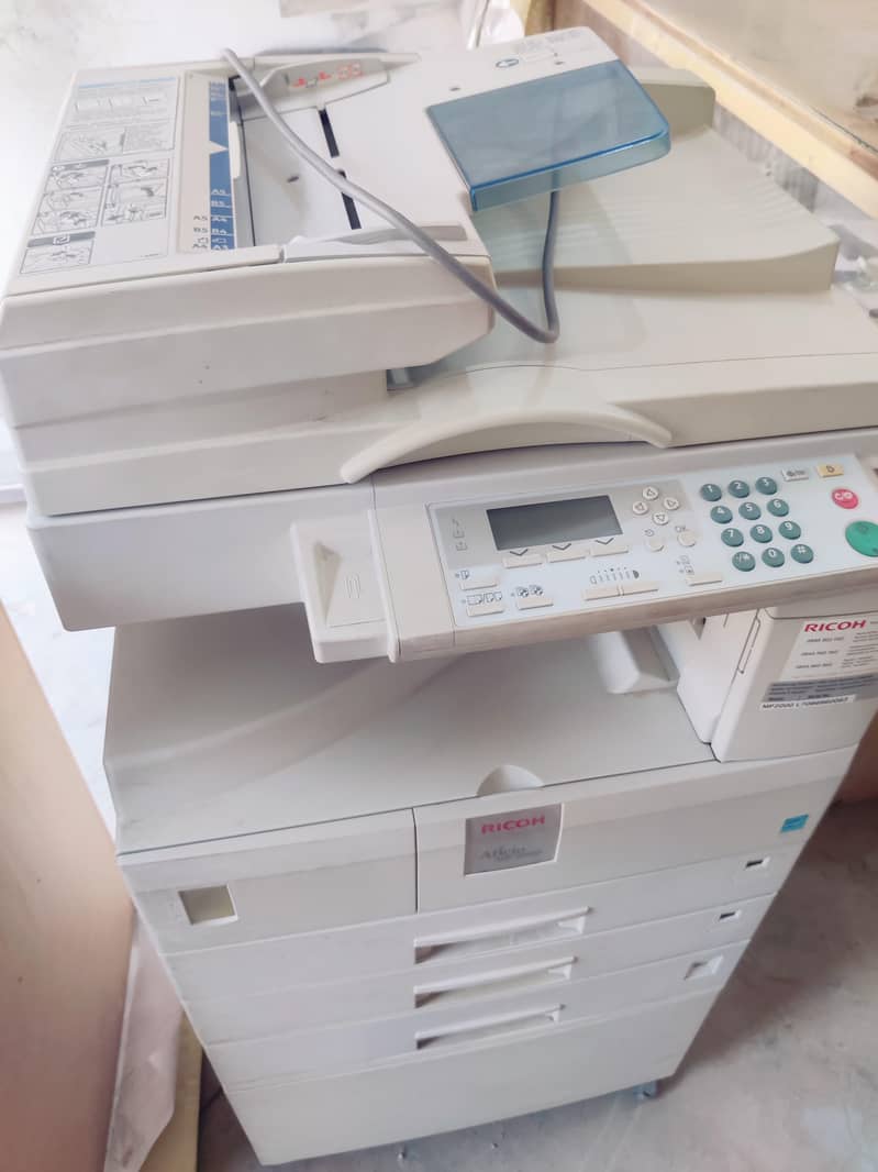 Photocopy machine 15