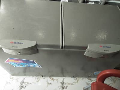 Full DC Inverter, No need for stabilizer, Low voltage start -up