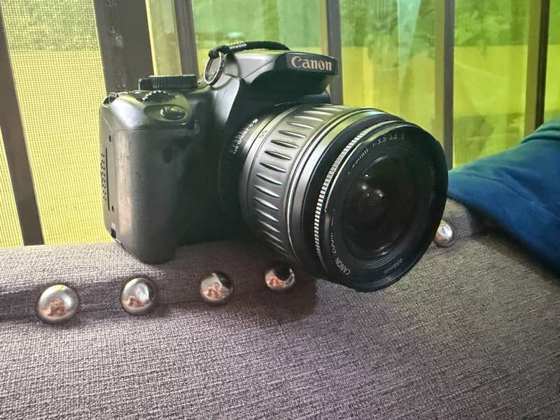 CANON CAMERA 3