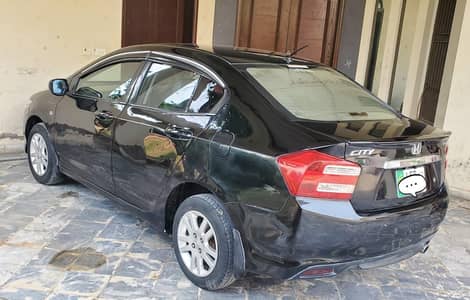 Honda 1.3 City IVTEC 2012
