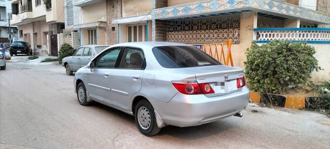 Honda City IDSI 2007
