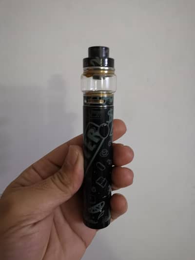 Freemax Twister 80W with Fireluke 2 Tank