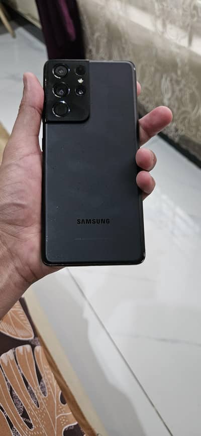 Samsung Mobile S21 Ultra 256 GB