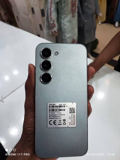 Tecno Spark 40 Pro