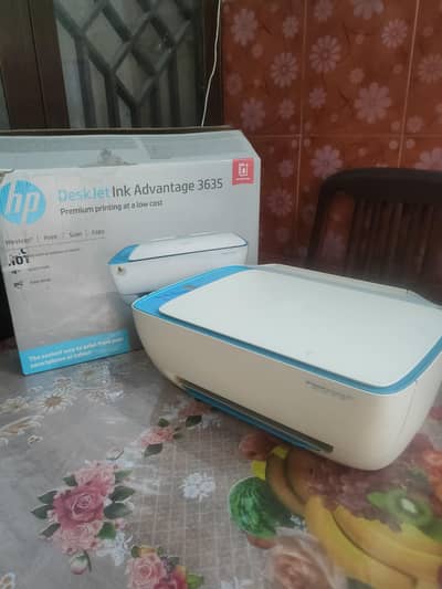 HP Printer All in One