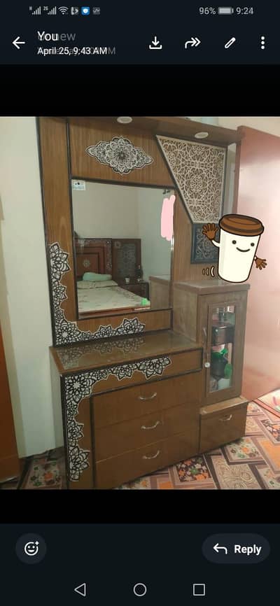 one dresser