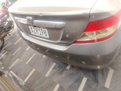Honda City 2005