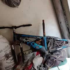 space baby BMX cycle for sale