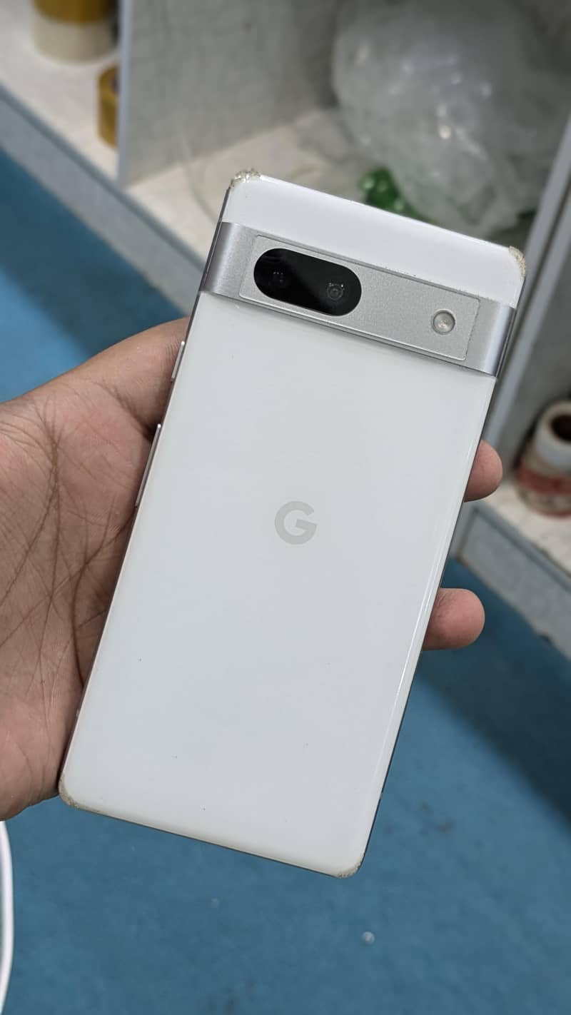 Google Pixel 7a 0