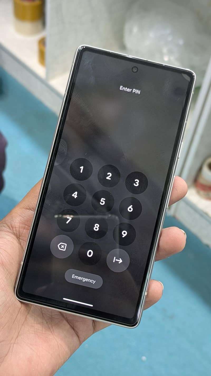 Google Pixel 7a 4