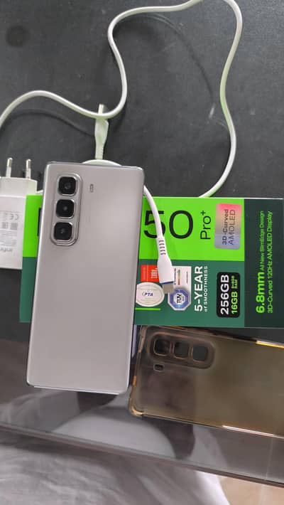 Infinix Hot 50 Pro Plus  16/256