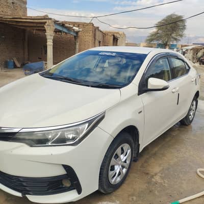 Toyota Corolla GLI 2017