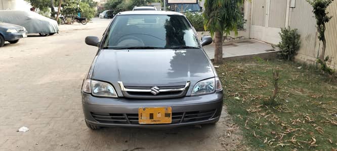 Suzuki Cultus VXR 2014