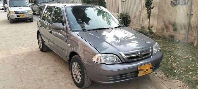 Suzuki Cultus VXR 2014