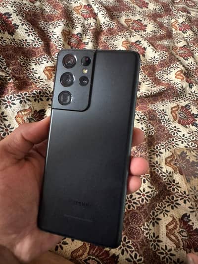 Samsung Mobile S21 Ultra