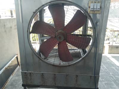 LAHORI COOLER - 100% PURE STEEL BODY for [Urgent Sale]