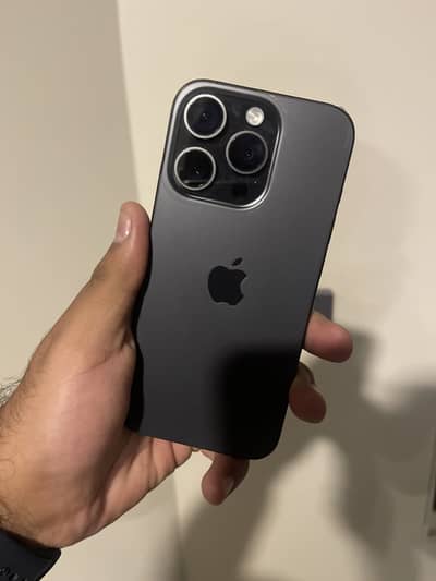 Apple iPhone 15 Pro