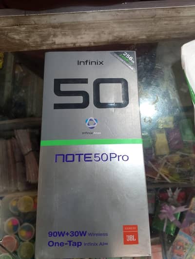 Infinix Note 50 Pro sale urgent all ok no open no repair