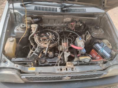 Suzuki Mehran VXR 2011