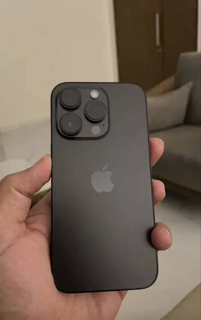 Apple iPhone 14 Pro condition 10/10 LLA model non PTA