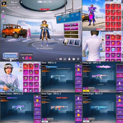 heavy inventory