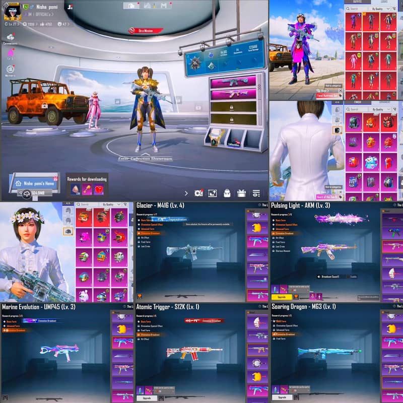 heavy inventory 0