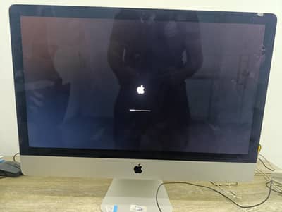 Apple iMac AIO all-in-one desktop Dual boot Mac and Windows
