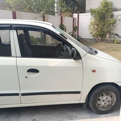 Hyundai Santro 2008