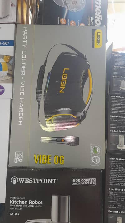 login L276 vibe OG