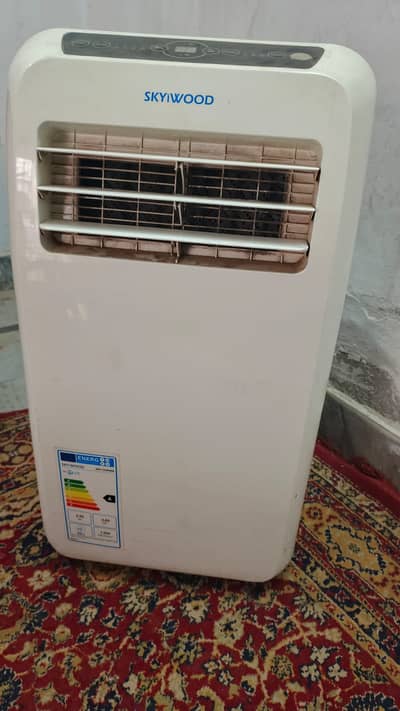 SKYWOOD SKP-1224HWB 1 Ton Portable AC Cool
