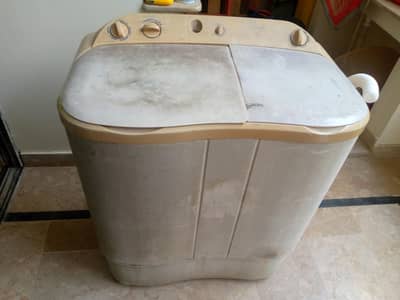 Haier Twin-tub Washing Machine