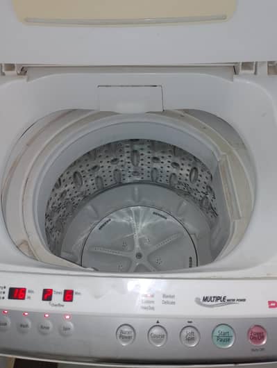 Top Load 10KG Model: DWF-1600A