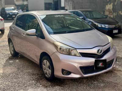 Toyota Vitz 2012