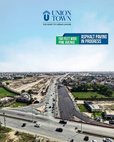 Get In Touch Now To Buy A Commercial Plot In Union Town