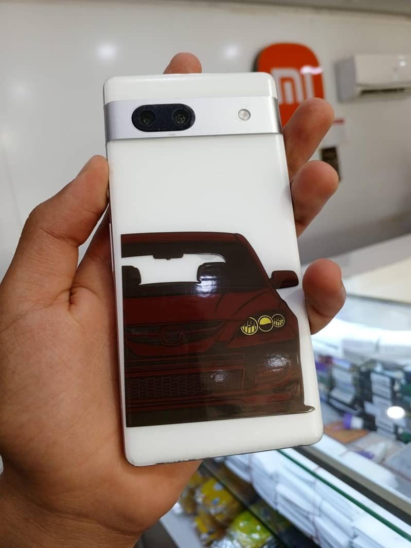 Google Pixel 7a 2